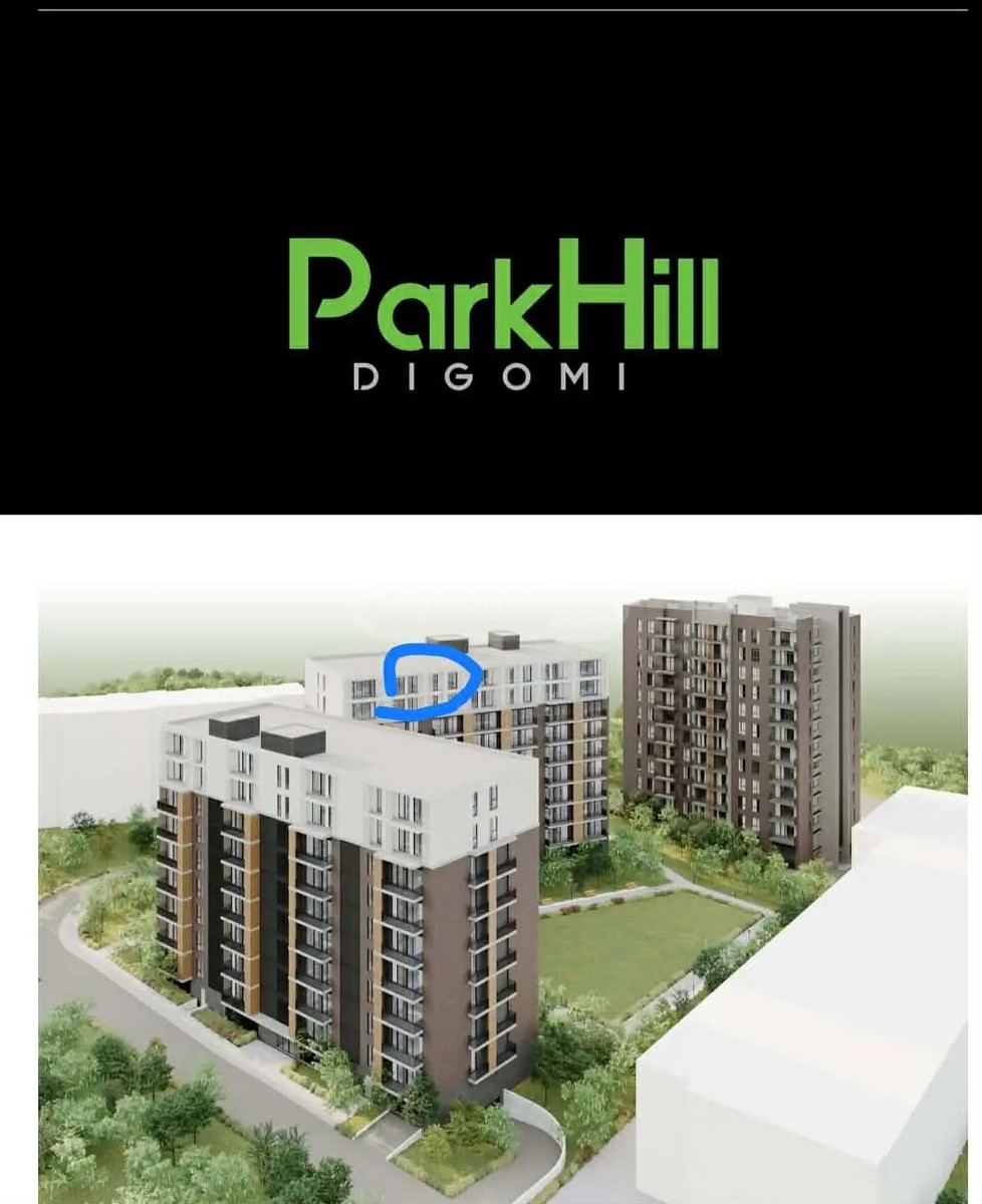 ხელაშვილი მ. ქ. 13 - 3 rooms