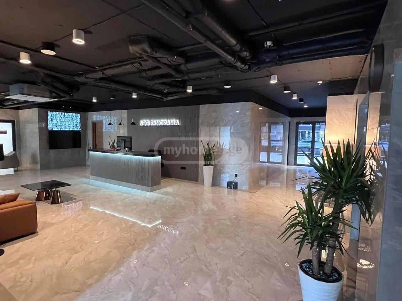 ანგისის II ჩიხი 10 - 1 rooms