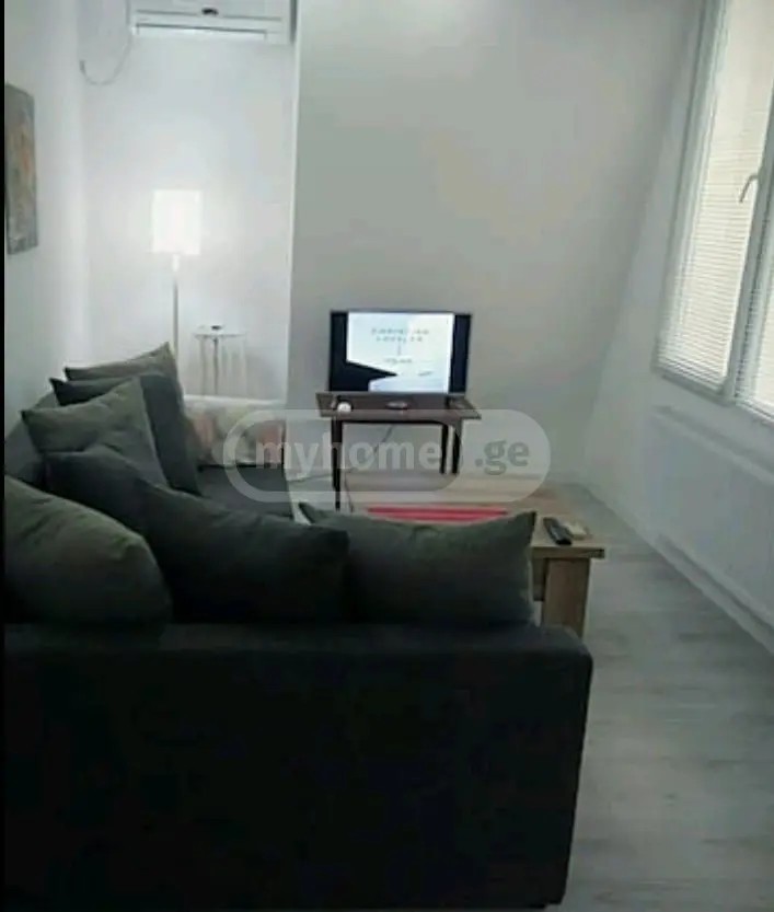 აბაშიძე ი. ქ. 50 - 2 rooms