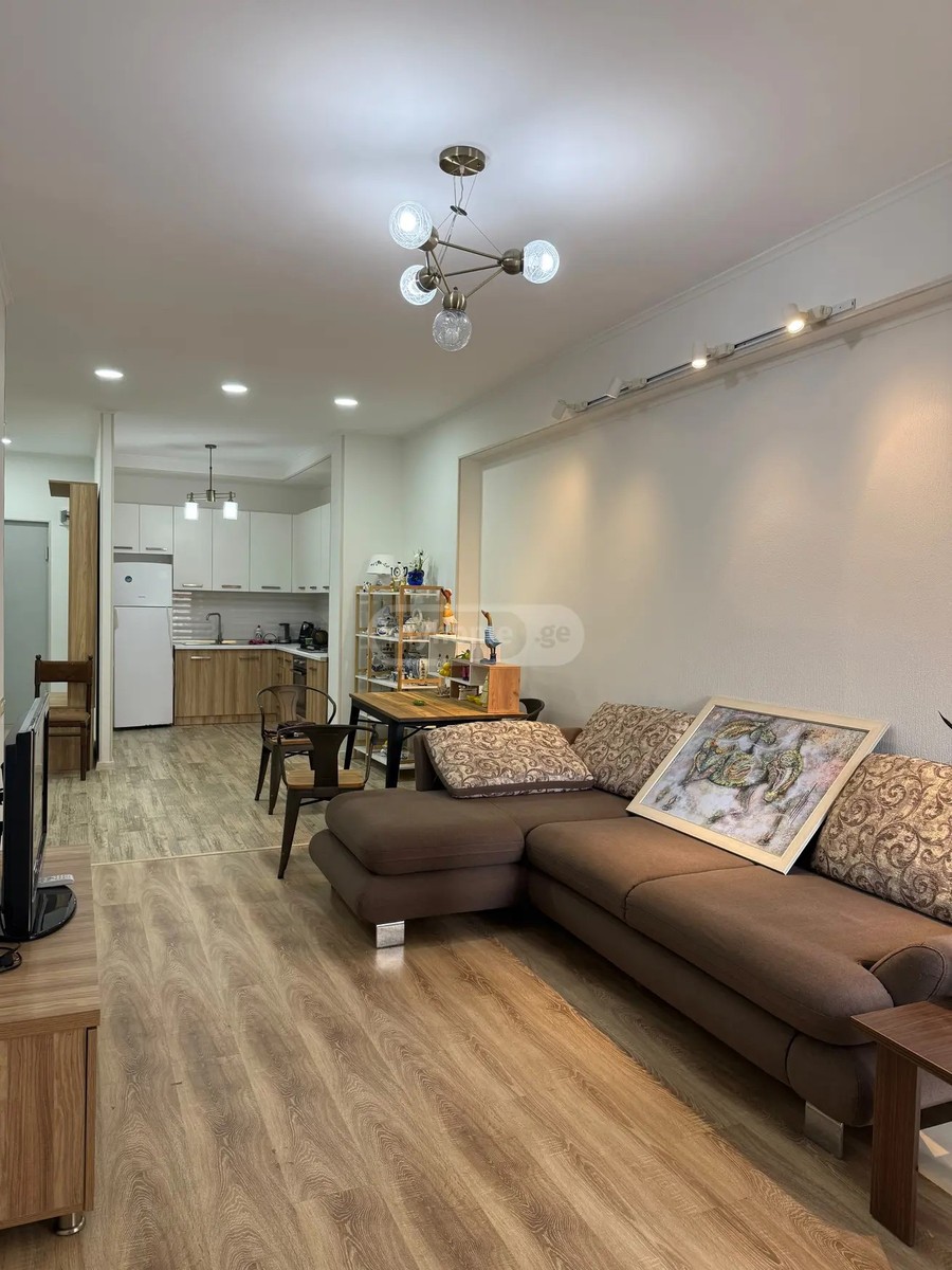ანჯაფარიძე ზ. I შეს.  - 3 rooms