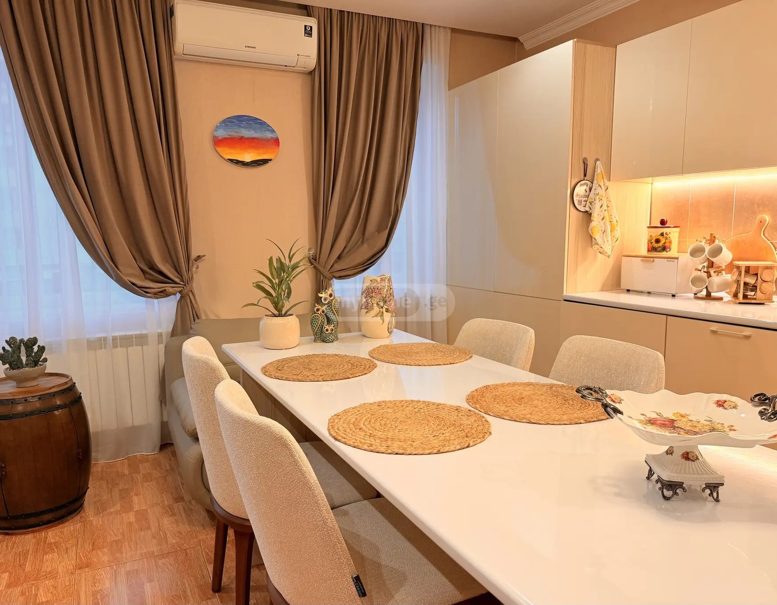ვაშლიჯვარი  - 3 rooms