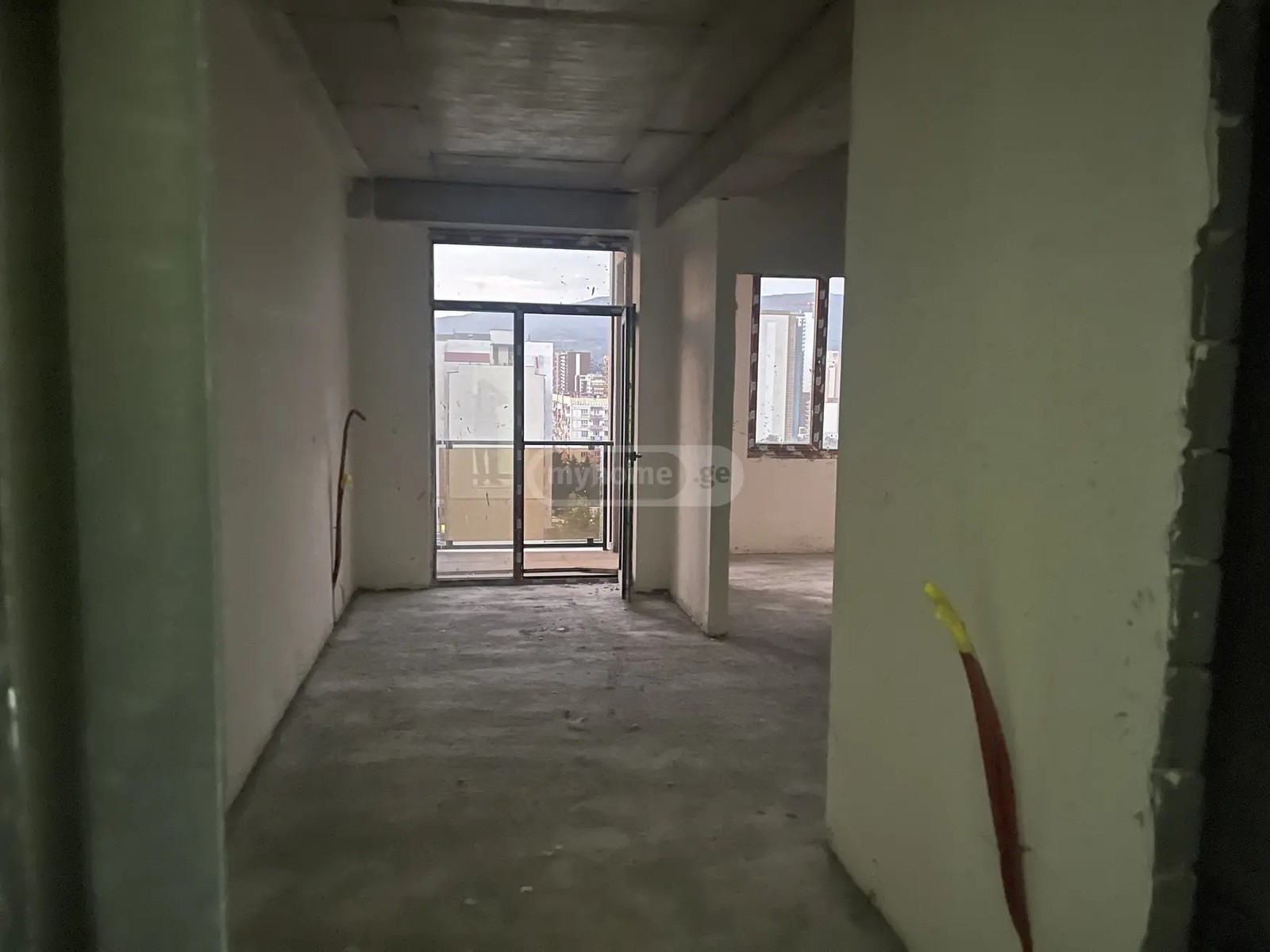 ვეფხისტყაოსნის ქ. 26 - 2 rooms
