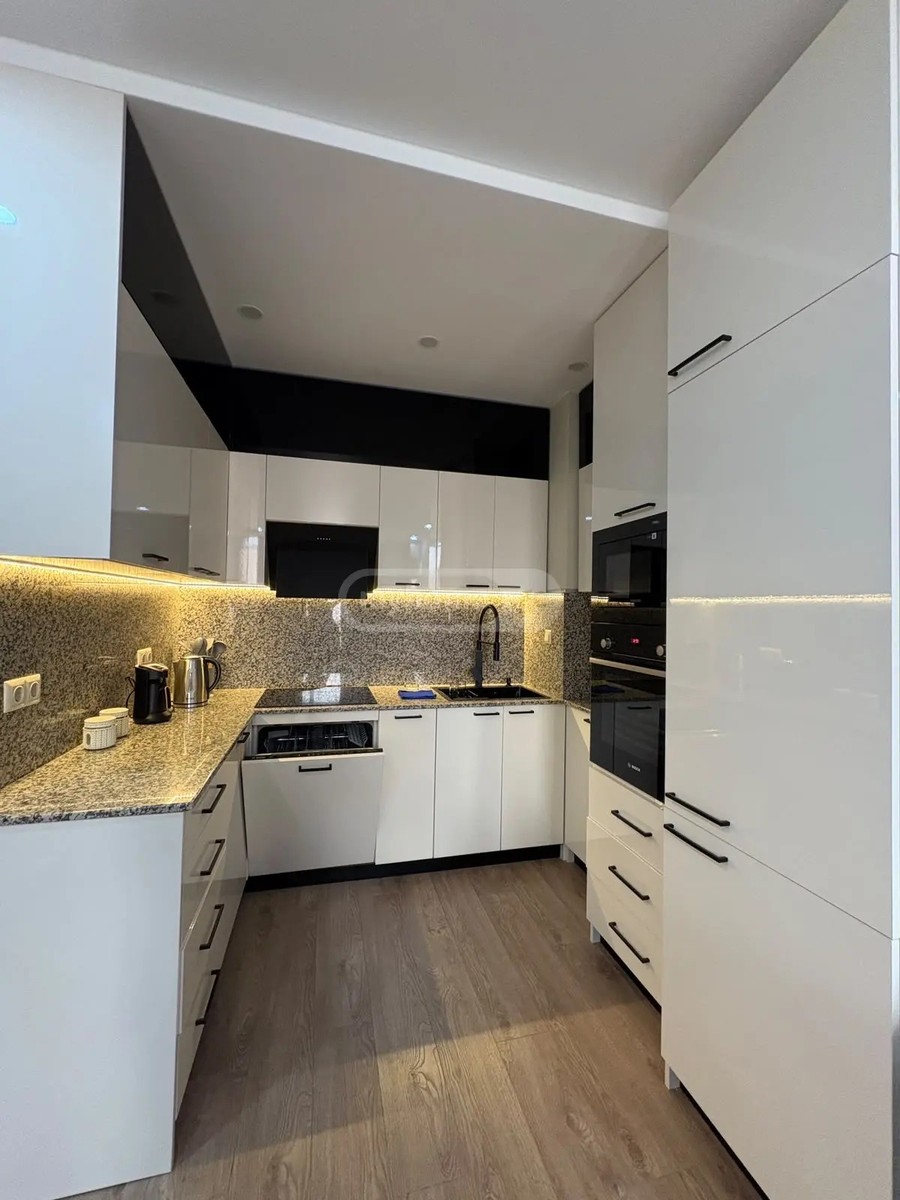 აბაშიძე ჰ. ქ. 79 - 2 rooms