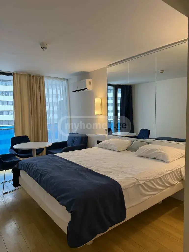 ხიმშიაშვილი შ. ქ. 7ბ - 1 rooms