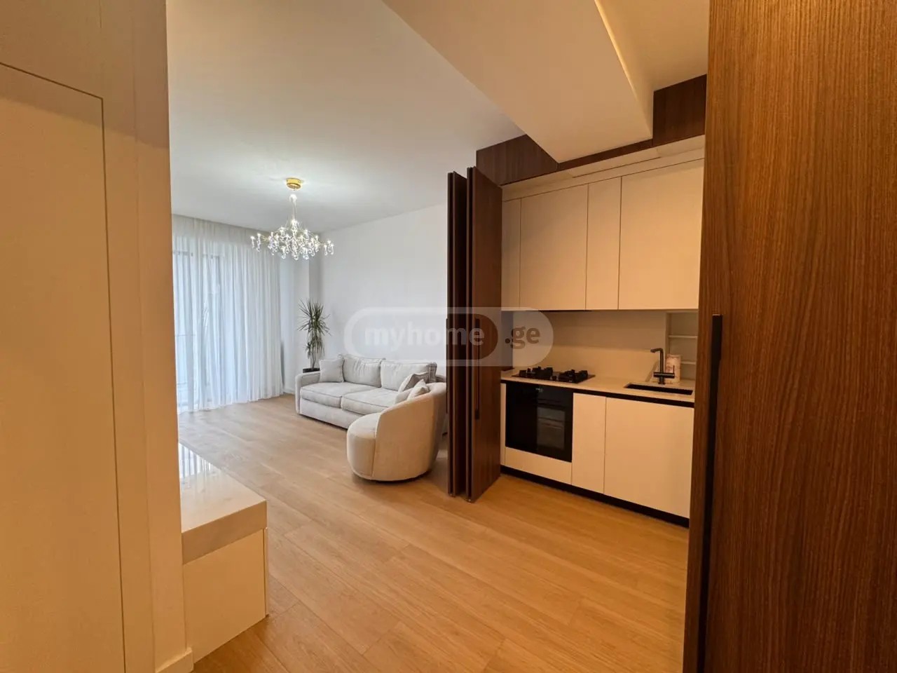 შარტავას ქ.  - 2 rooms