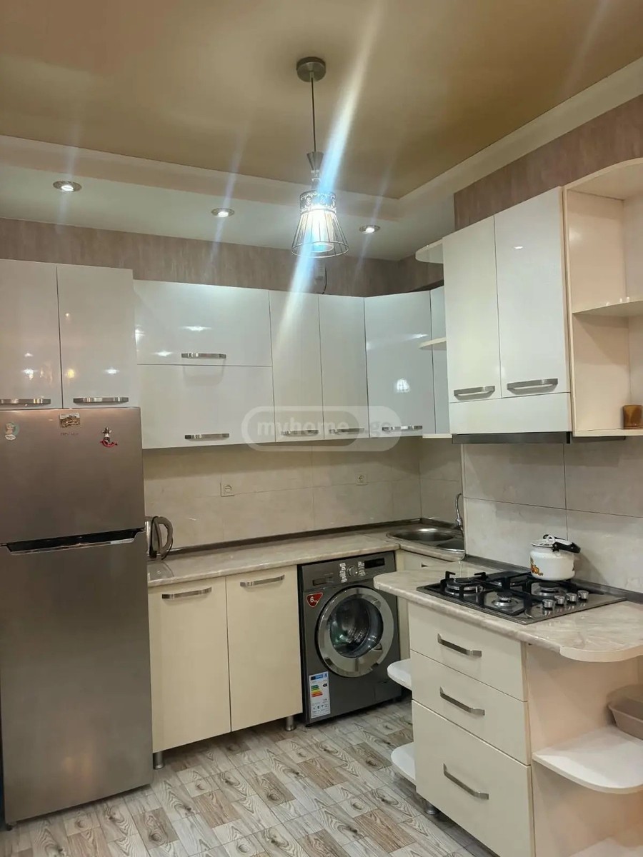 ბოჭორმის ქ. 18 - 2 rooms