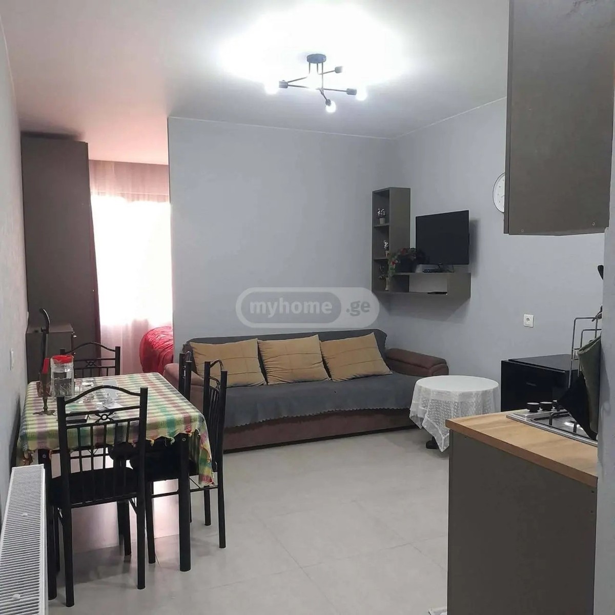 თამარის დას.  - 1 rooms