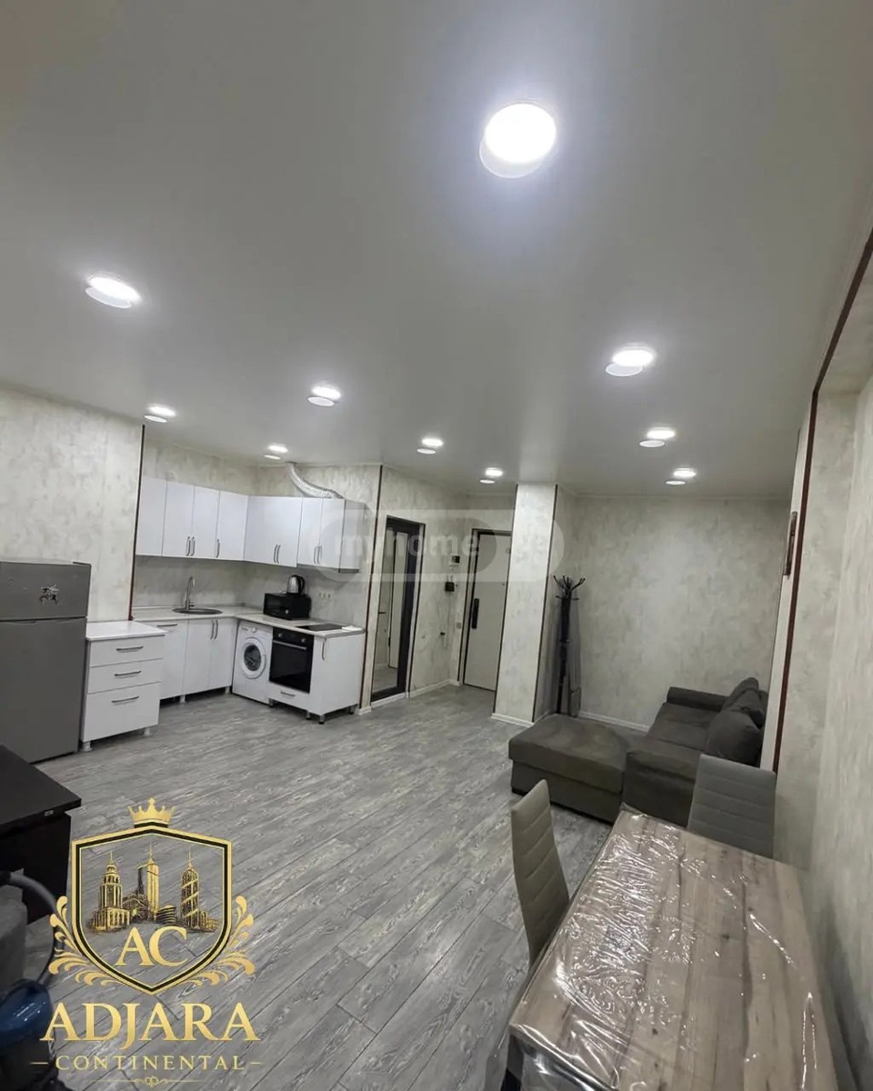 ანგისის ქ. 23 - 2 rooms