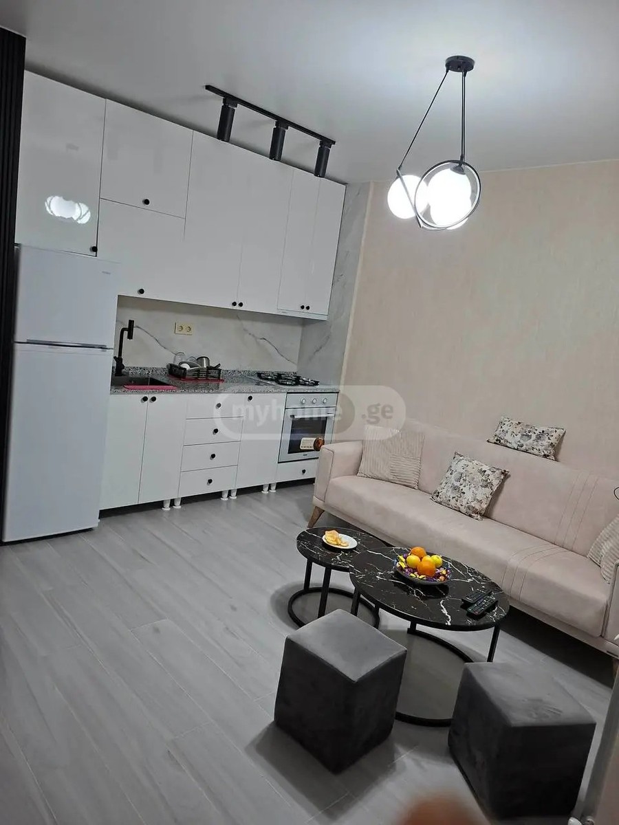 შარტავა ჟ. ქ. 27 - 2 rooms