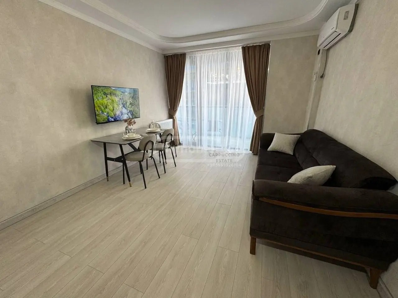 შარტავა ჟ. ქ. 18 - 2 rooms