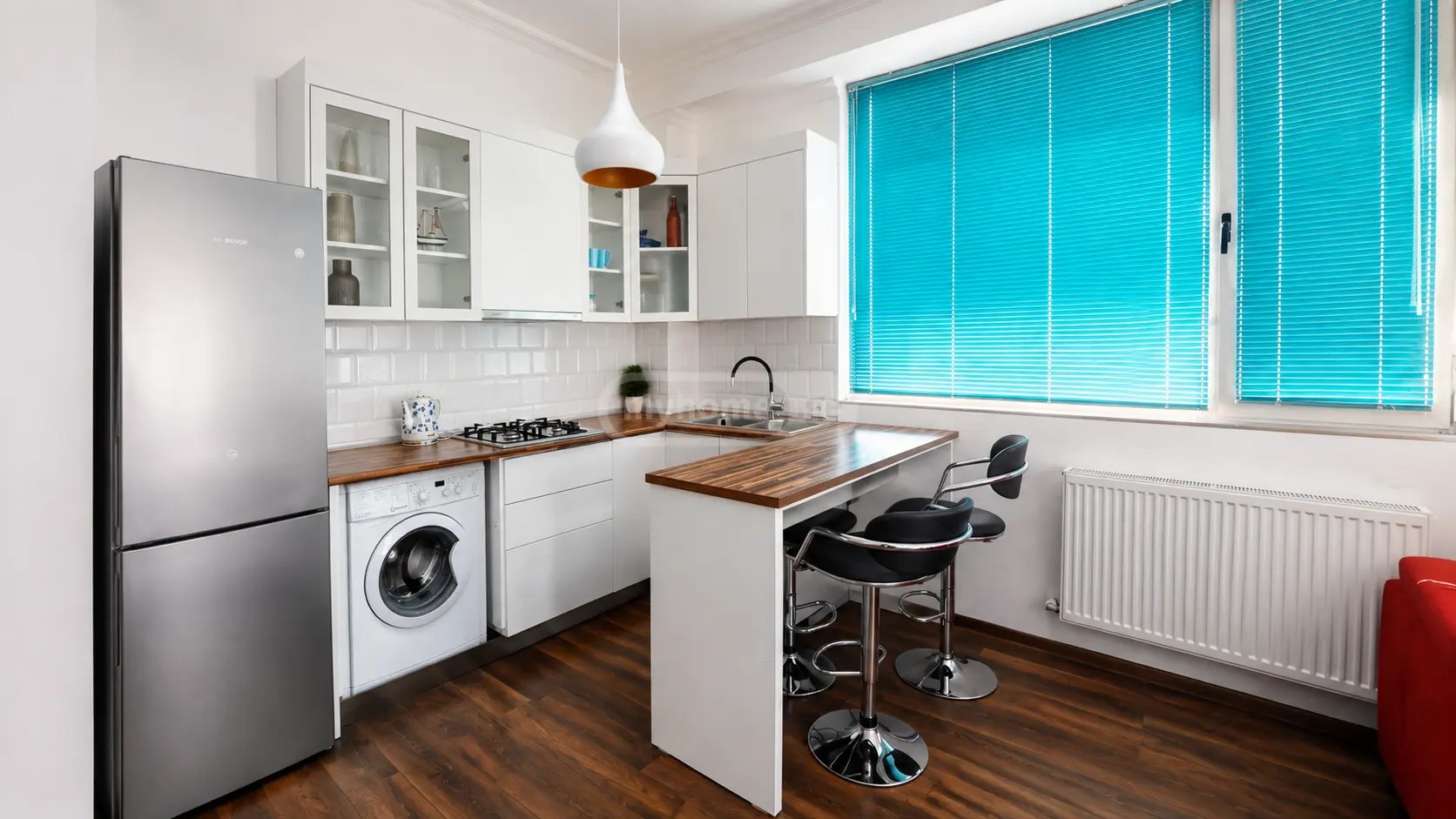 ხიმშიაშვილი შ. ქ. 1 - 1 rooms