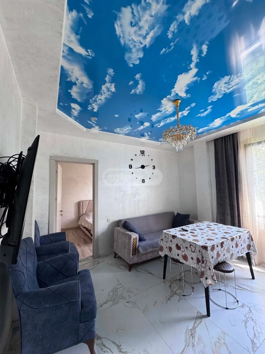 ნიჟარაძე ნ. ქ. 57 - 2 rooms