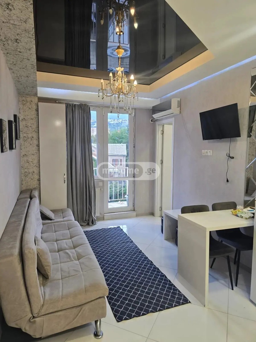 წერეთელი ა. ქ. 38 - 2 rooms