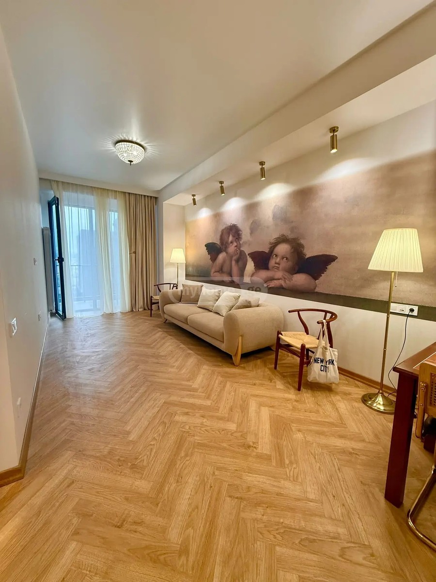 შარტავას ქ.  - 3 rooms