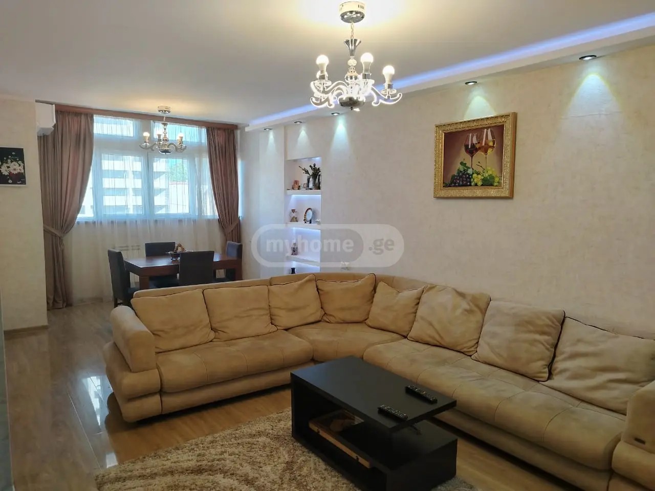 შარტავას ქ. 4 - 5 rooms