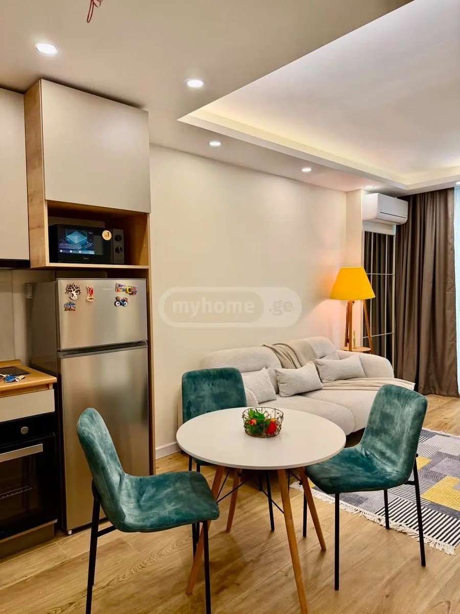 ლეხ და მარია კაჩინსკების ქუჩა  - 2 rooms