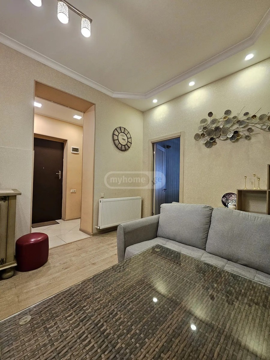 ჭავჭავაძე ი. გამზირი 68 - 2 rooms
