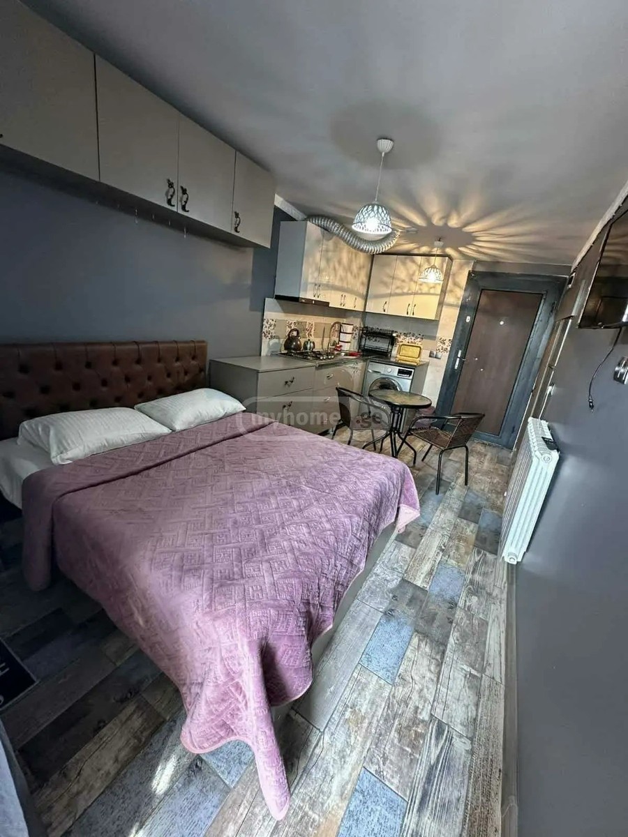 ჭავჭავაძე ი. ქ. 78 - 1 rooms