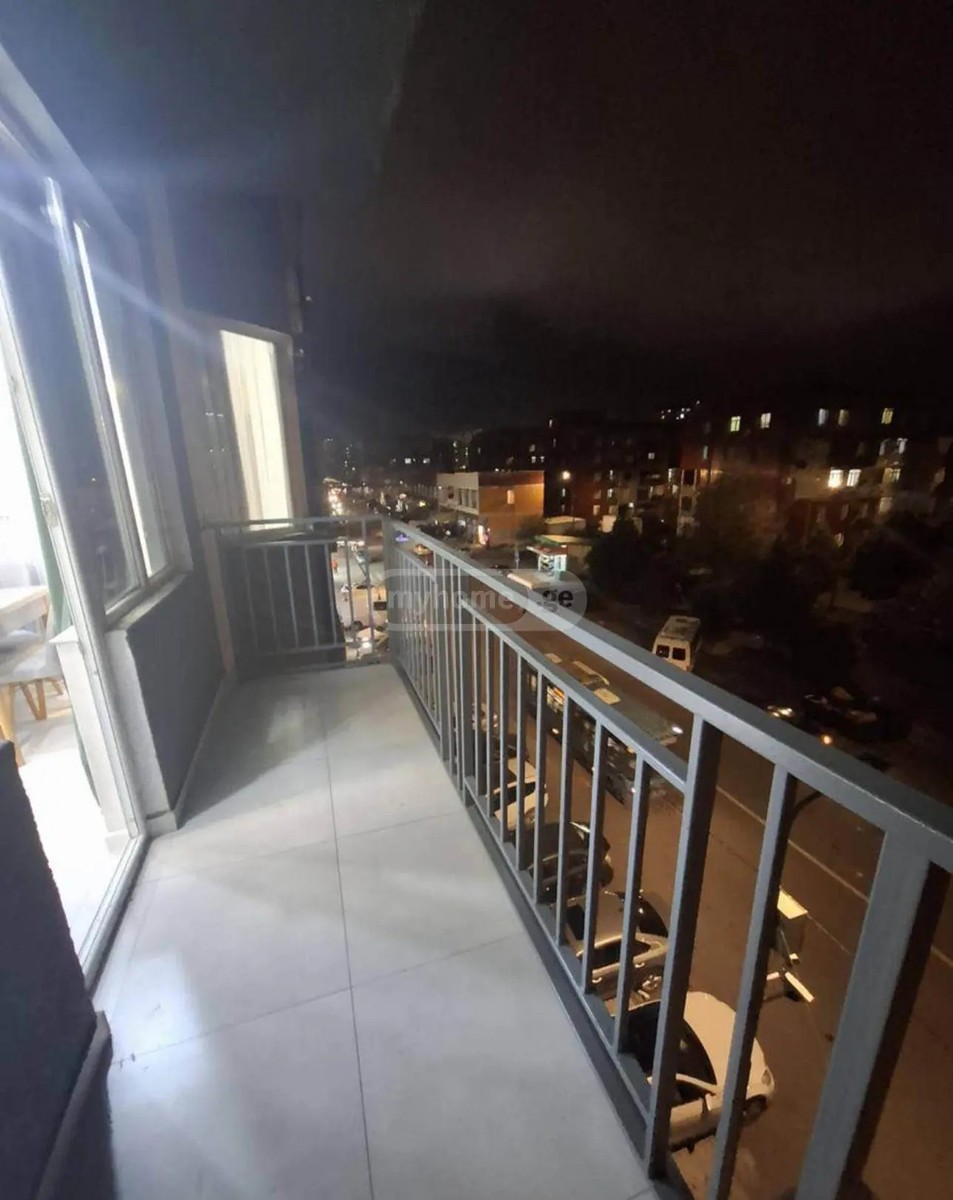 აღმაშენებლის ქ.  - 2 rooms
