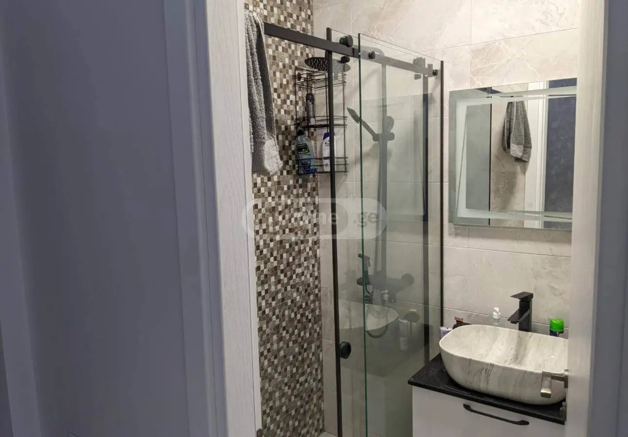 აბაშიძე ჰ. ქ.  - 3 rooms