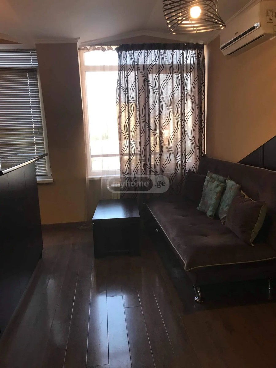 ხვიჩია ი. ქ. 15ა - 2 rooms