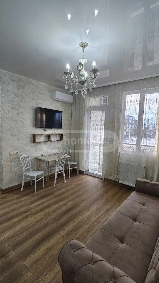 პუშკინი ა. ქ. 1 - 2 rooms