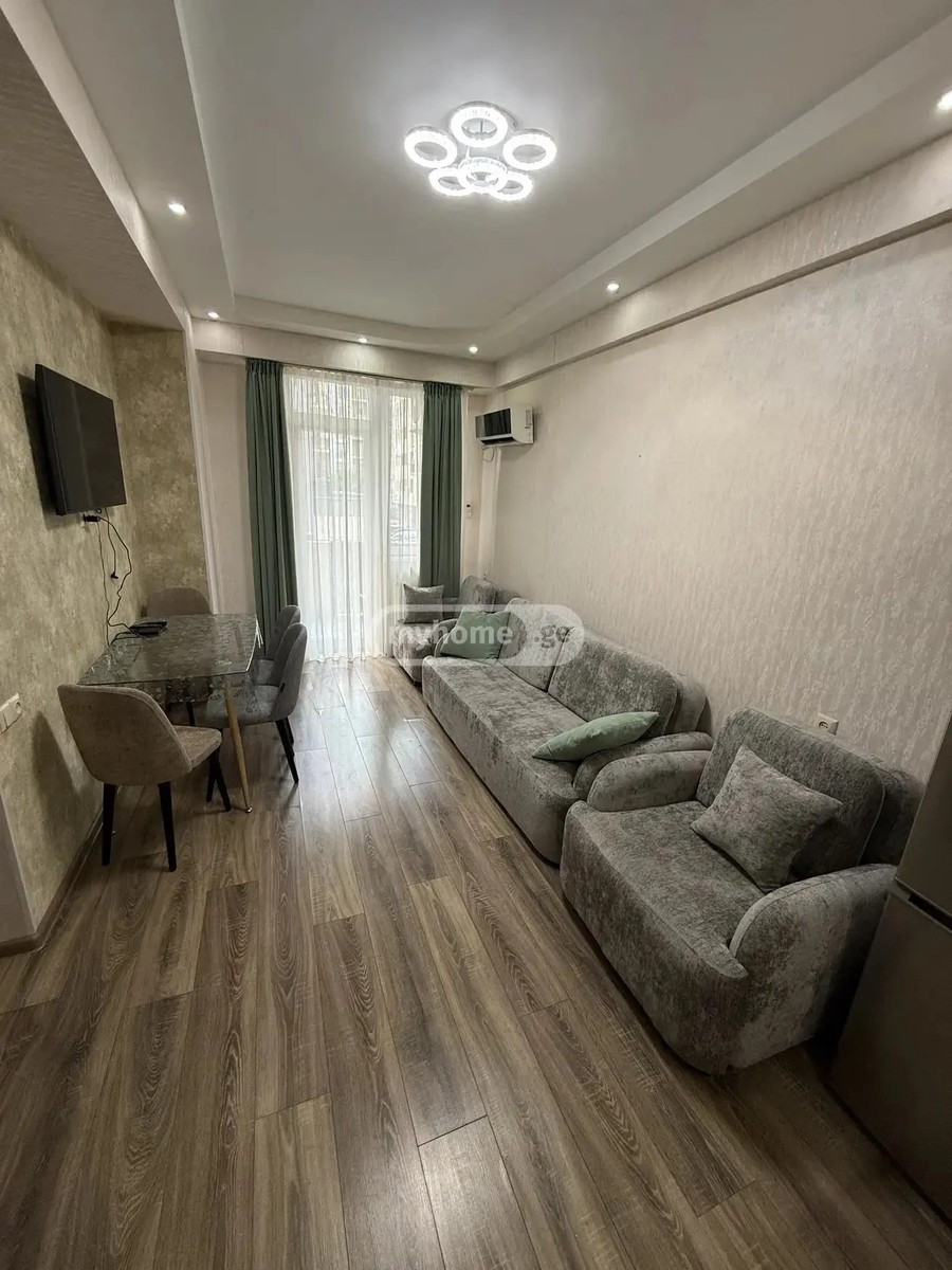 პუშკინი ა. ქ. 141 - 2 rooms