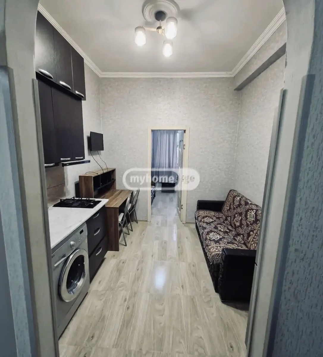 პუშკინი ა. ქ. 87 - 2 rooms
