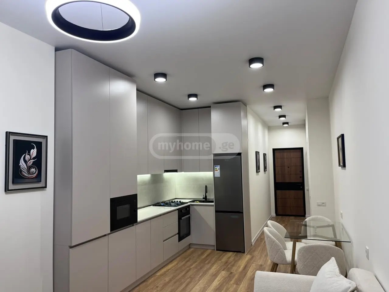 ბობ უოლშის ქუჩა 26 - 2 rooms