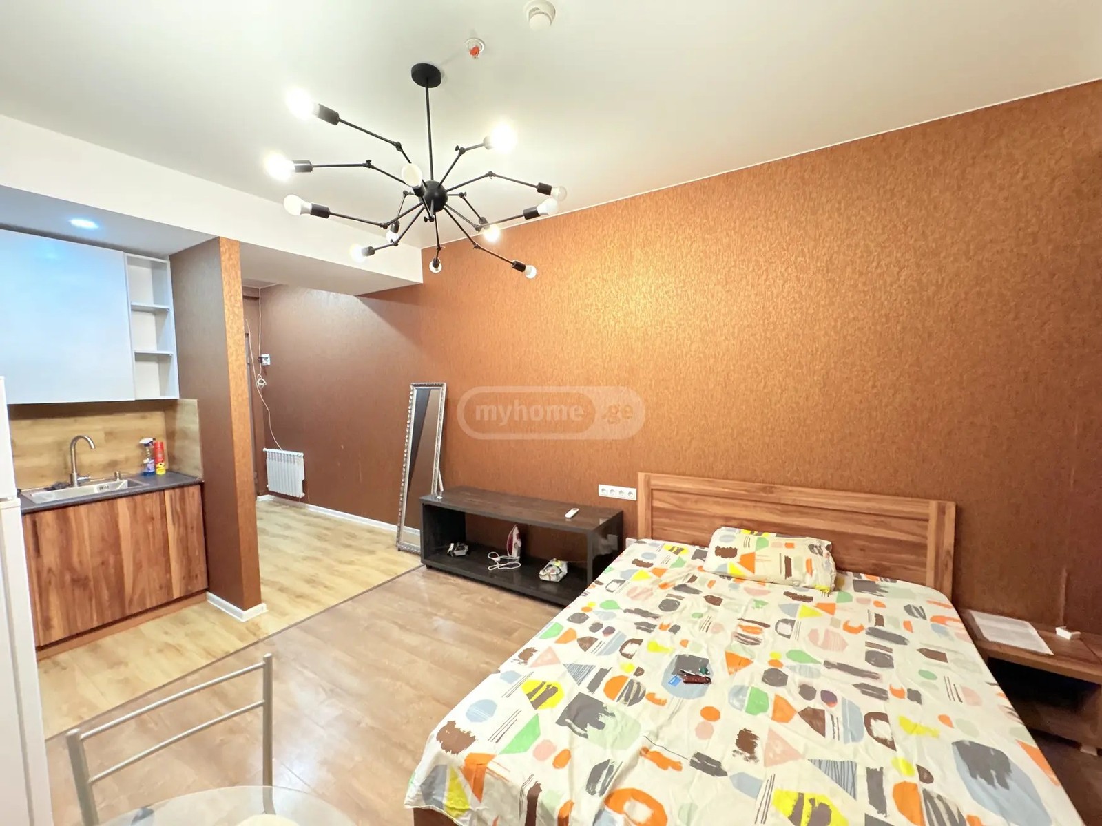 გურამიშვილის გამზ.  - 1 rooms