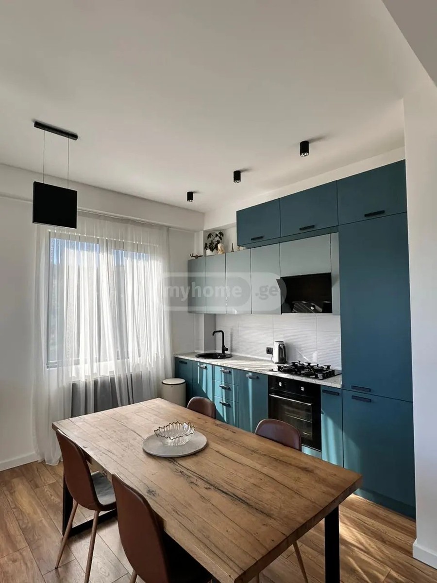 მინდელის ქ. 9 - 2 rooms
