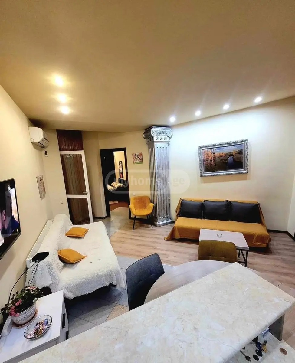 ბოჭორიშვილის ქ. 37ბ - 3 rooms
