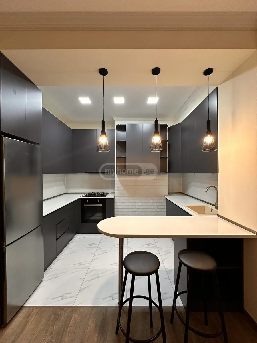 მირიან მეფის ქ. 120 - 2 rooms