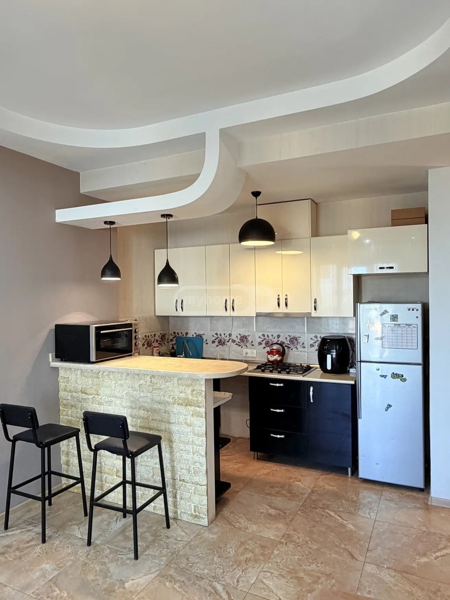 გაგარინი ი. ქ. 20 - 2 rooms