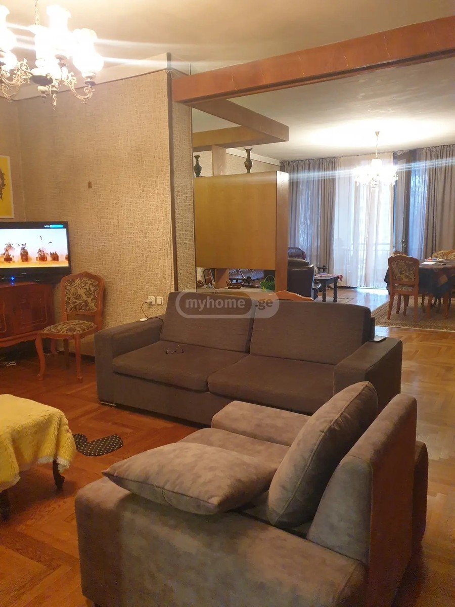 ჩიქოვანი ს. ქ.  - 4 rooms