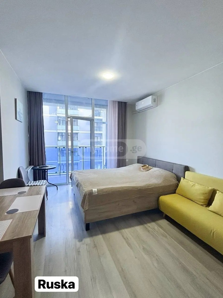 ანგისის 3 ჩიხი 10 - 1 rooms