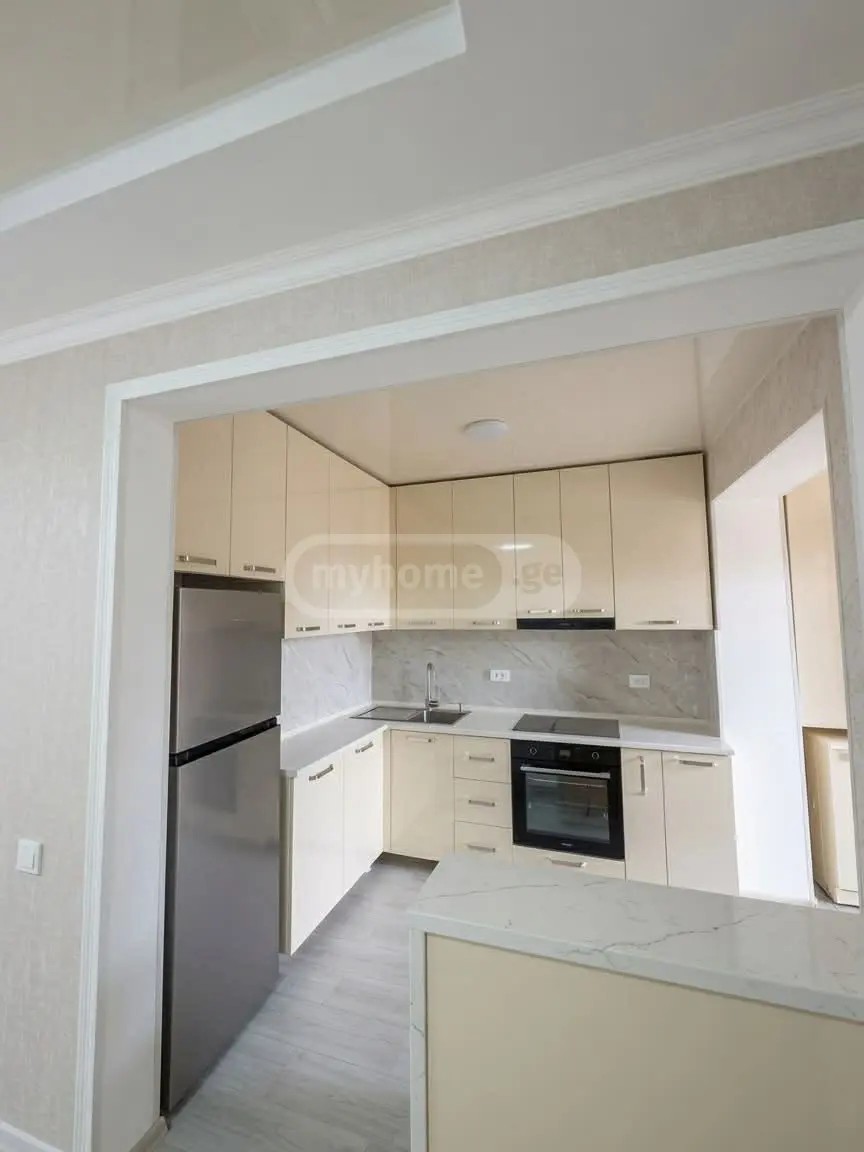 ბუხაიძის ქ.  - 2 rooms