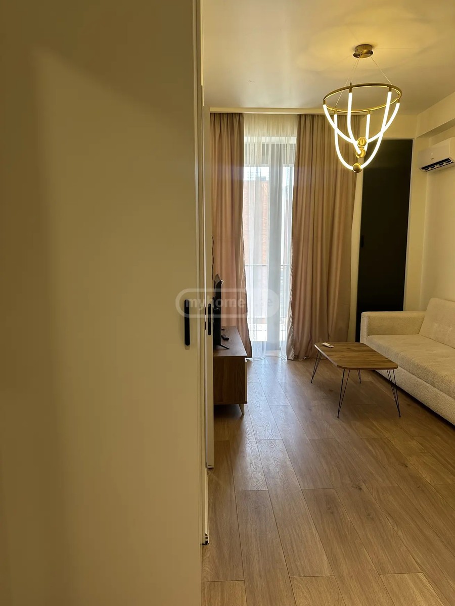 ბ. უოლშის ქ. 40 - 2 rooms