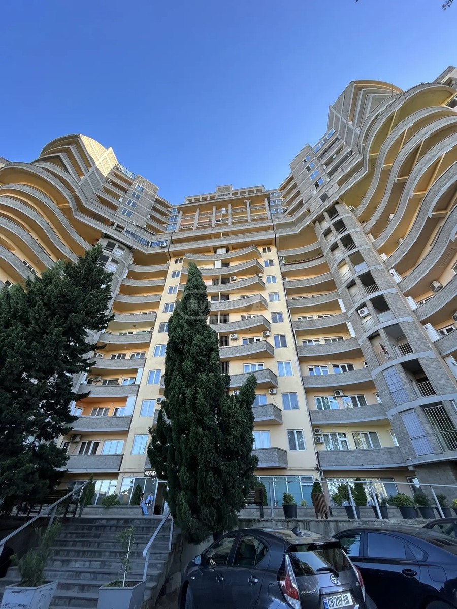 კვერნაძე ბ. ქ. 35 - 2 rooms