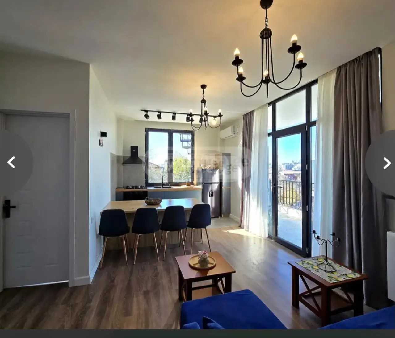 ურეხის I ჩიხ.  - 6 rooms