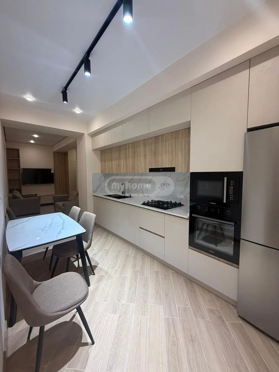 მიროტაძის ქ. 17 - 3 rooms