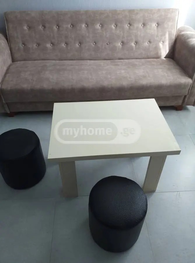 ახალგაზრდობის გამზ.  - 2 rooms