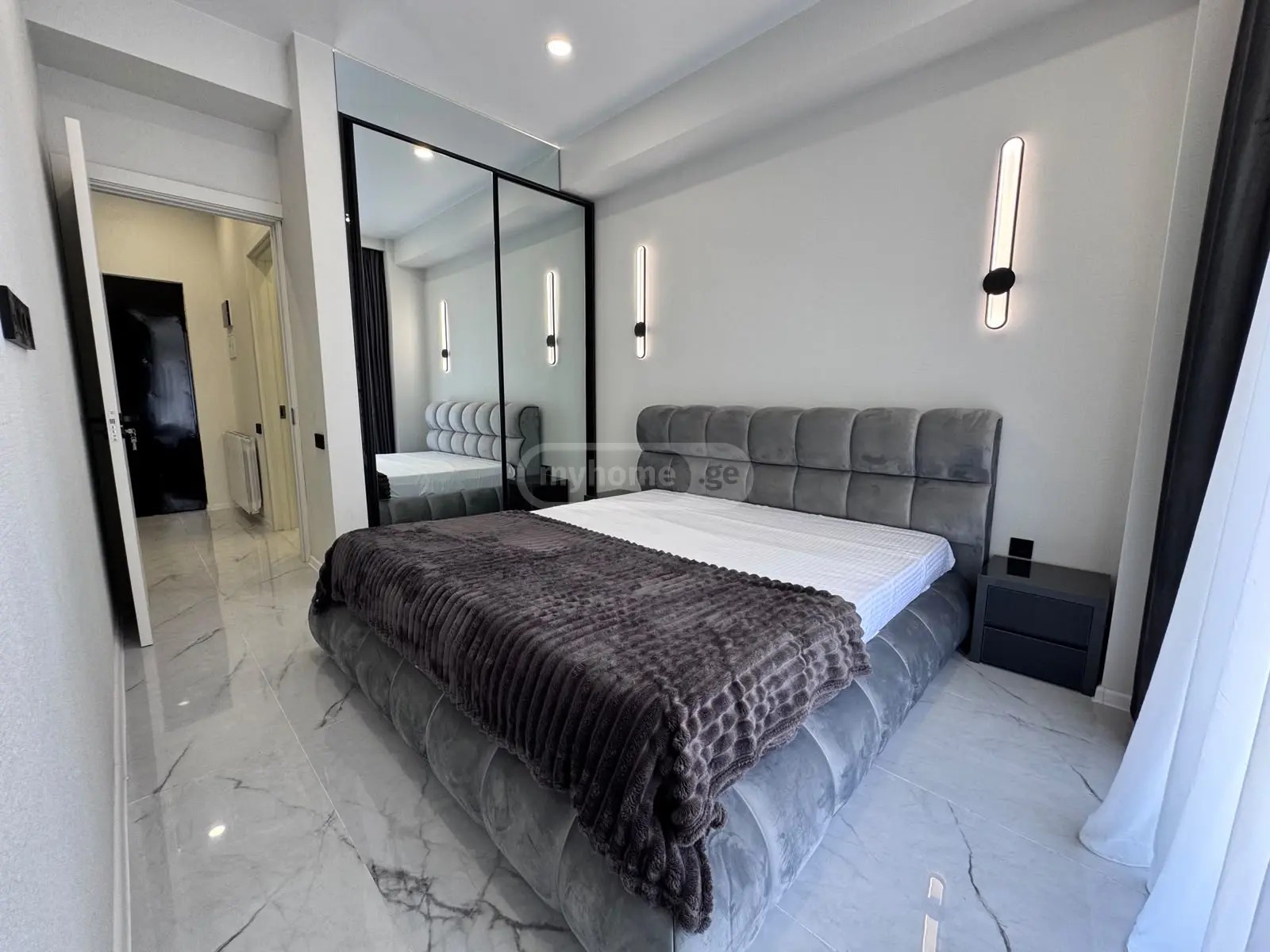არჩილ ამაღლობელის ქ. - 2 rooms