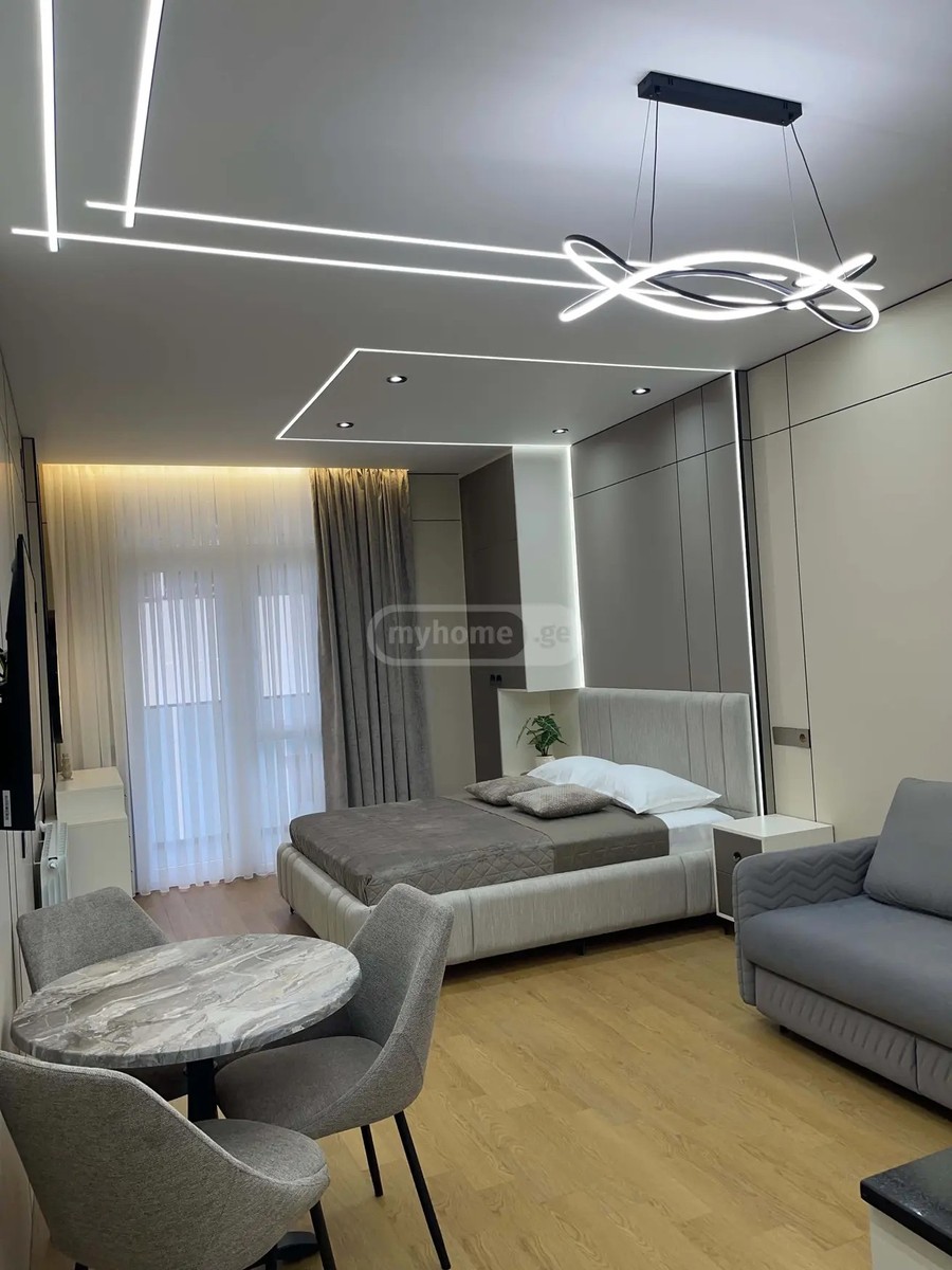 ნიჟარაძე რ. ქუჩა 5 - 1 rooms