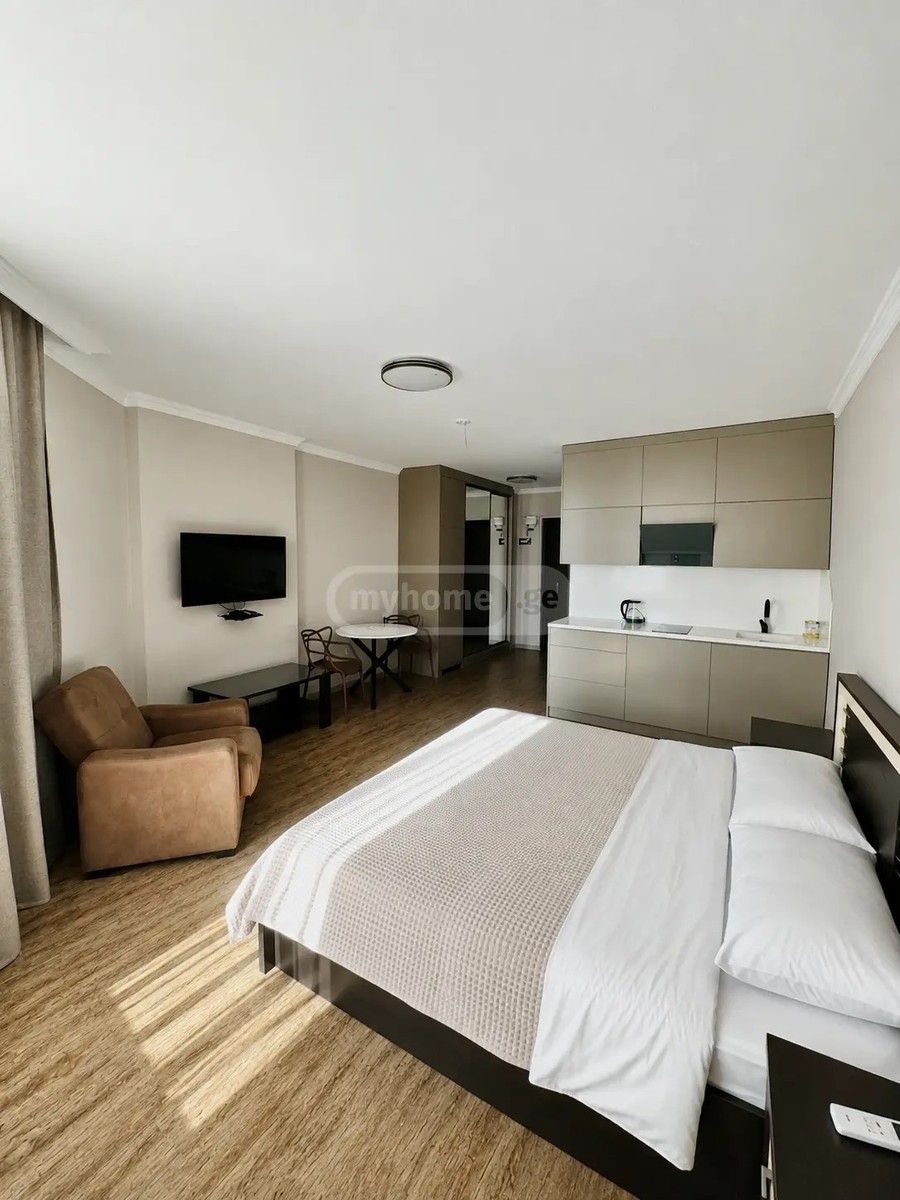 ფიროსმანი ნ. ქ. 16ა - 1 rooms