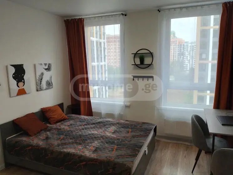 კობალაძე ი. ქ. 4 - 1 rooms