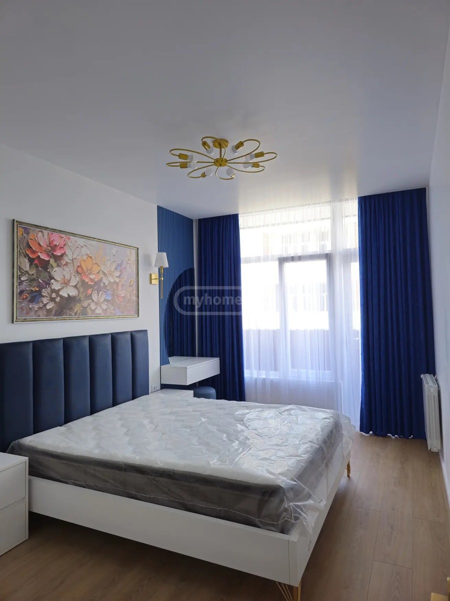 ზღვისპირის ქუჩა 1 - 2 rooms