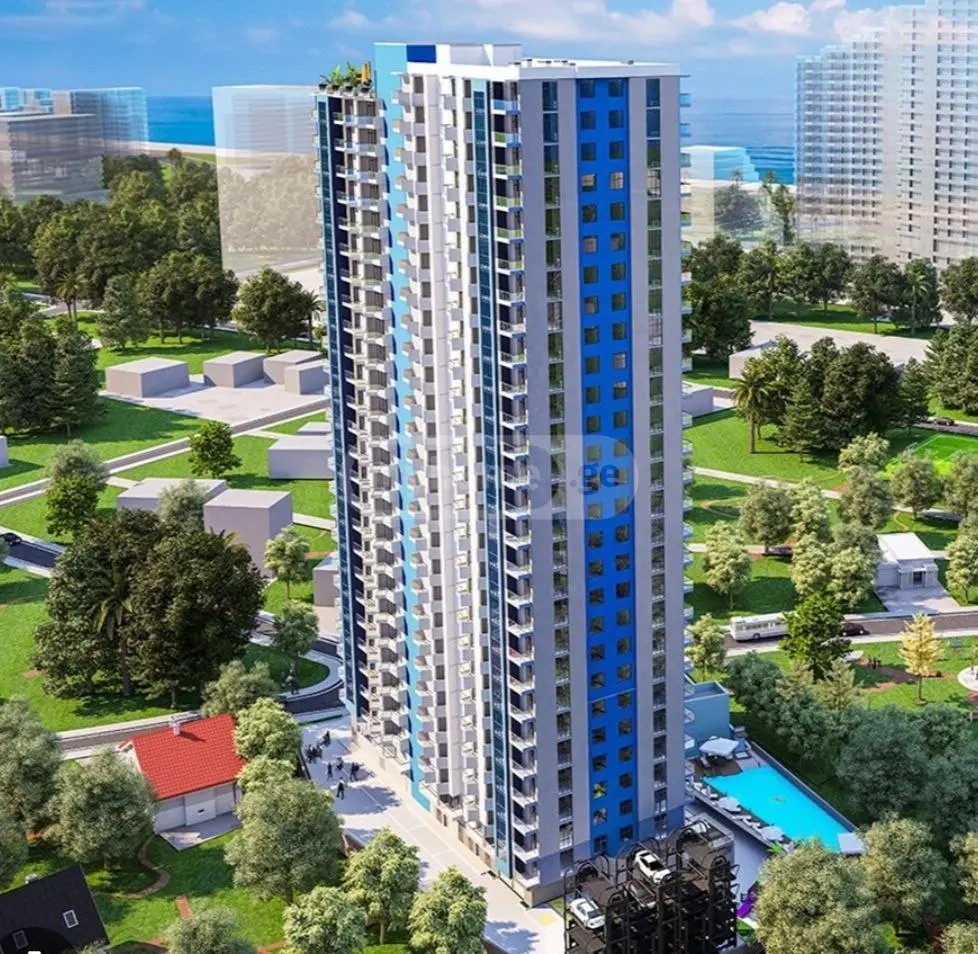 ლორთქიფანიძე გრ. ქ. 20 - 1 rooms