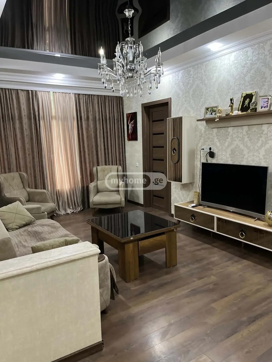 რუსთაველის შეს. 24 - 5 rooms