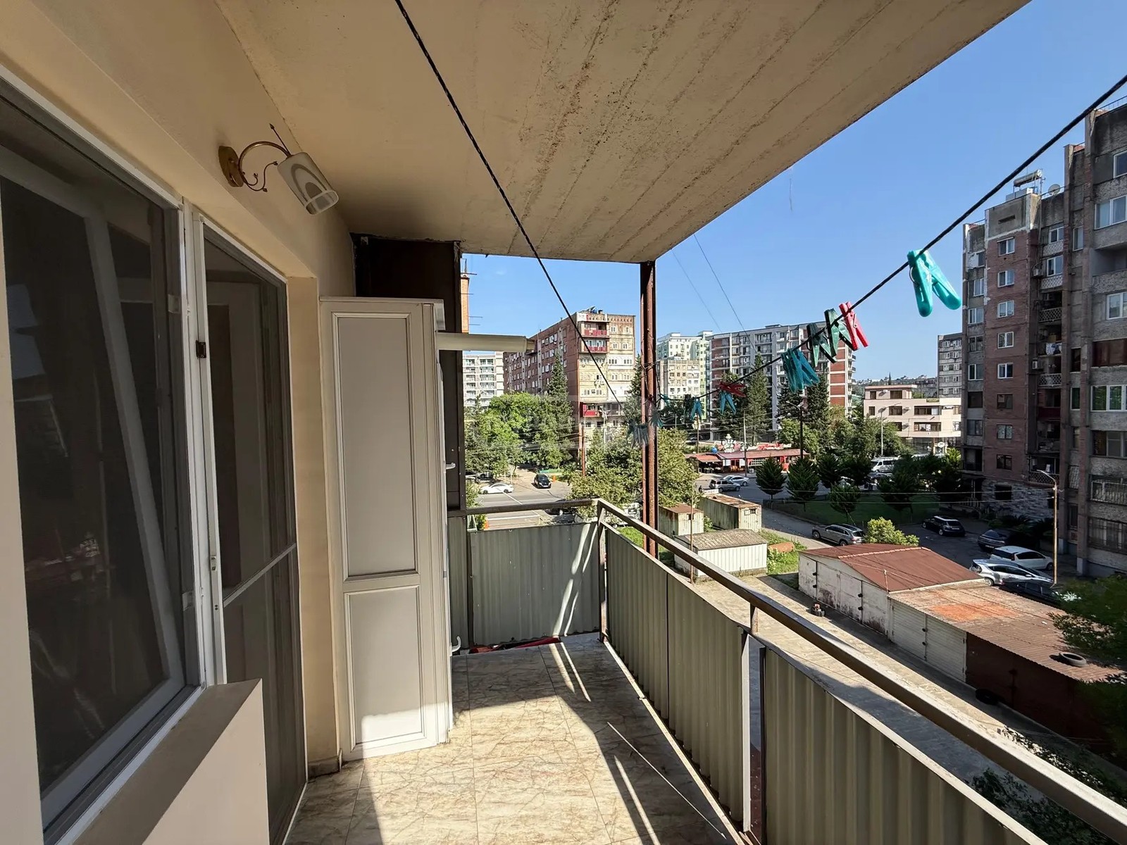 ბუკიას ქ. 16ა - 2 rooms